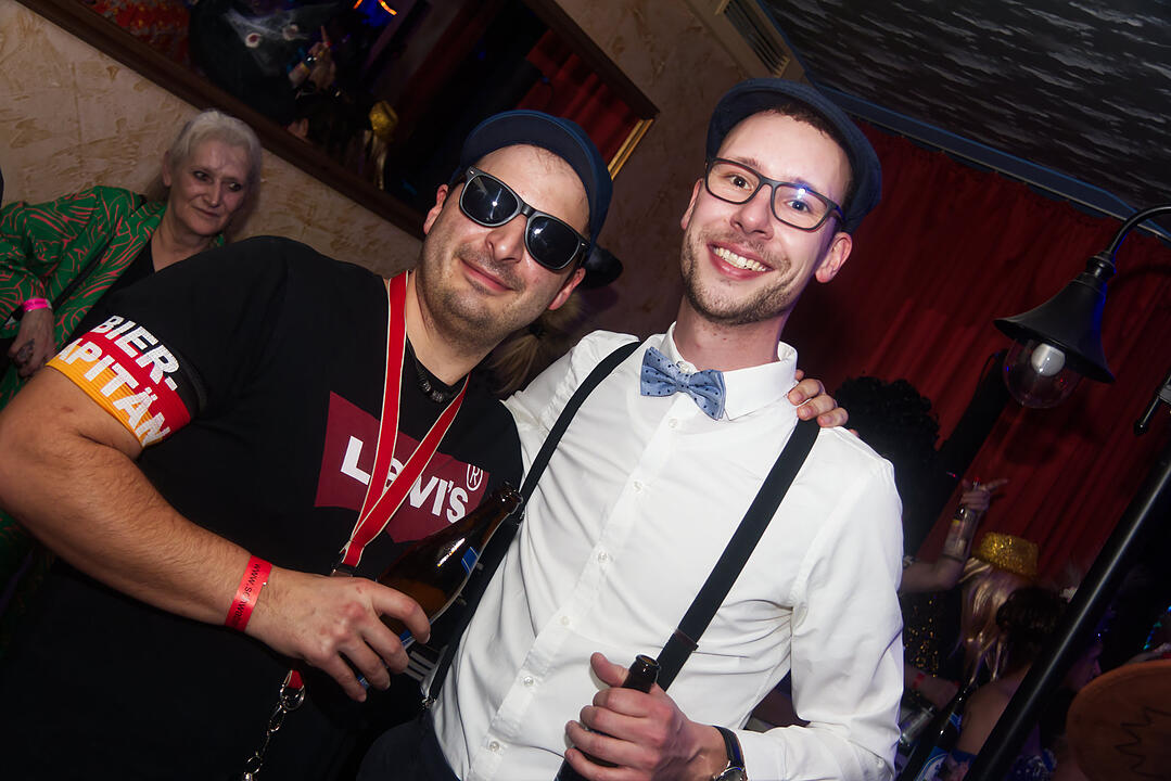 Beste Partystimmung in Schwabach