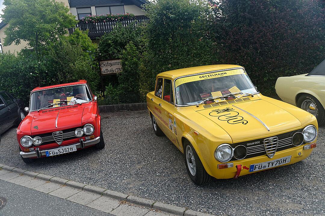 Oldtimertreffen