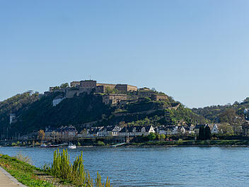 Koblenz erleben: Geschichte & Kultur auf Festung Ehrenbreitstein