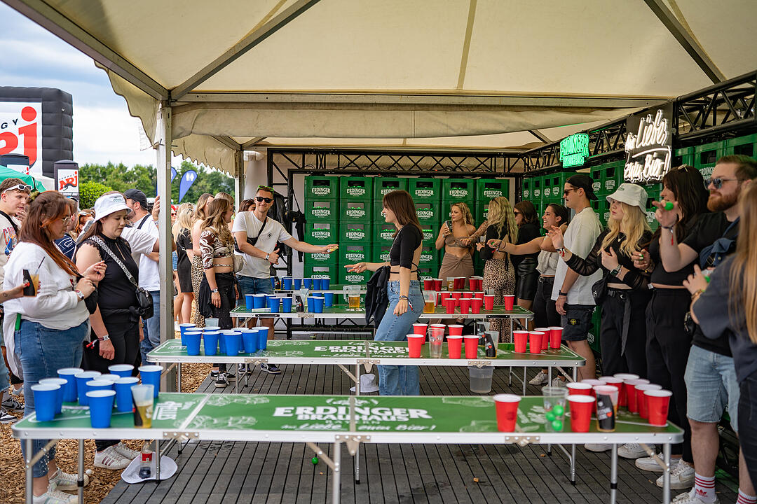 Das Festival für die Hip Hop Community!