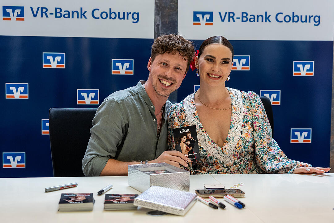 "Let's-Dance" Fieber in Coburg