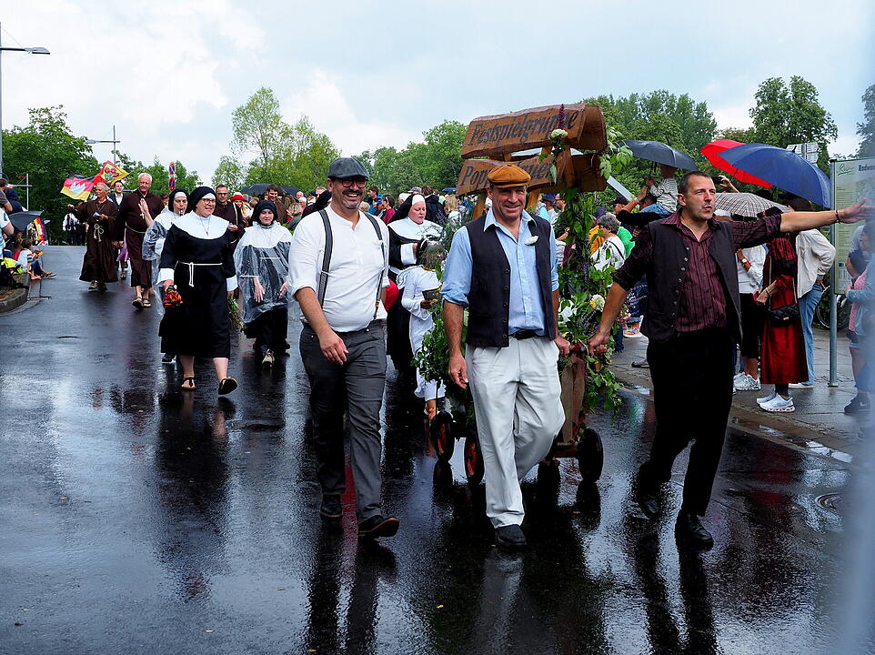 Das größte Stadtfest in Bad Kissingen!
