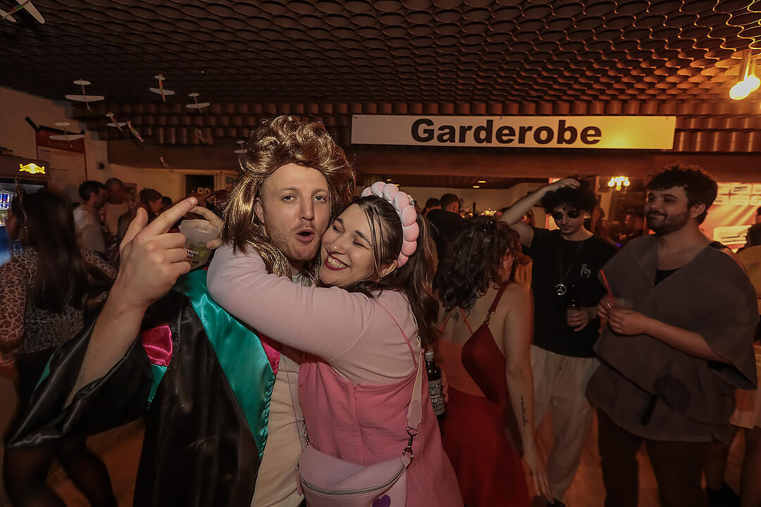 Fasching 2025 in Schweinfurt!