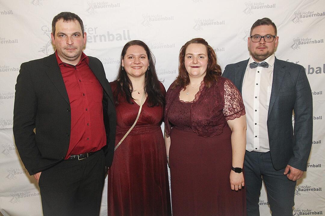 Hofer Bauernball 2025