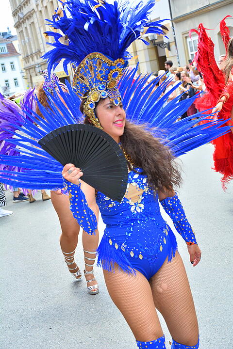 Samba 2024 – Internationales SAMBA-Festival Coburg
