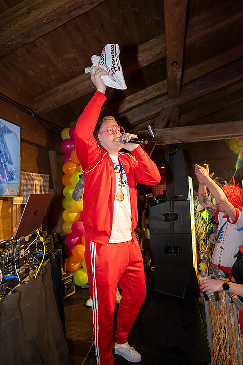 Fasching 2025 in Nürnberg!