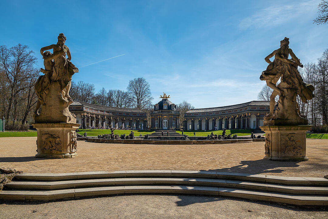 Bayreuths historische Parkanlage