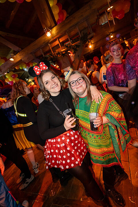Fasching 2025 in Nürnberg!