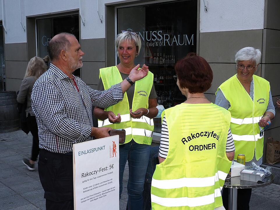 Impressionen vom Samstag