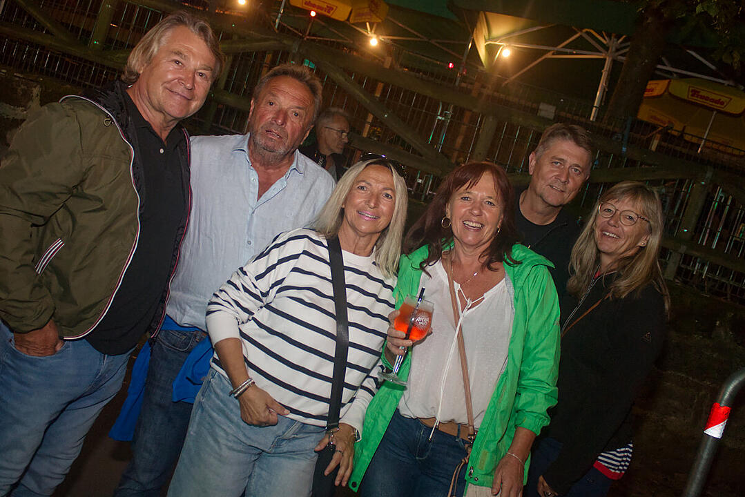 Endlich wieder Annafest!