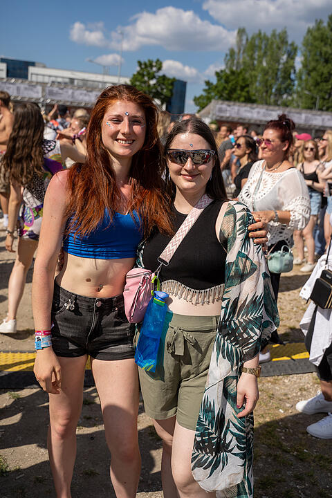 Das Open Air-Highlight des Sommers in Nürnberg!