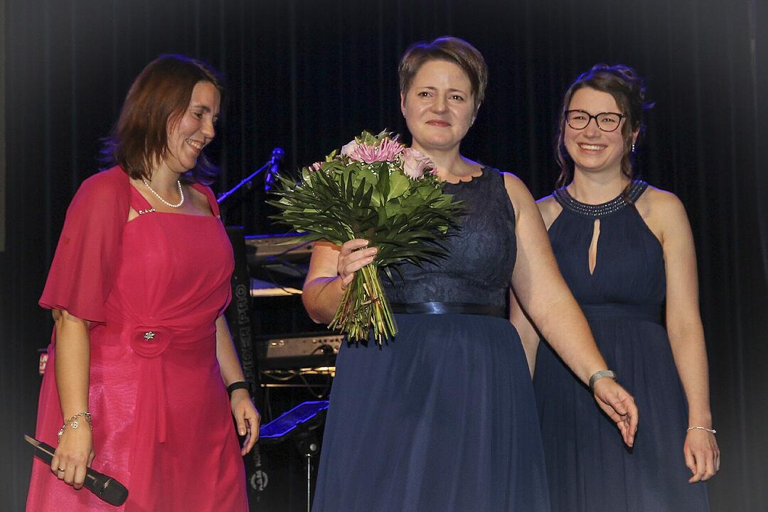 Der traditionelle Bauernball lockte viele Gäste an