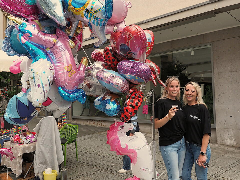 Das größte Stadtfest in Bad Kissingen!