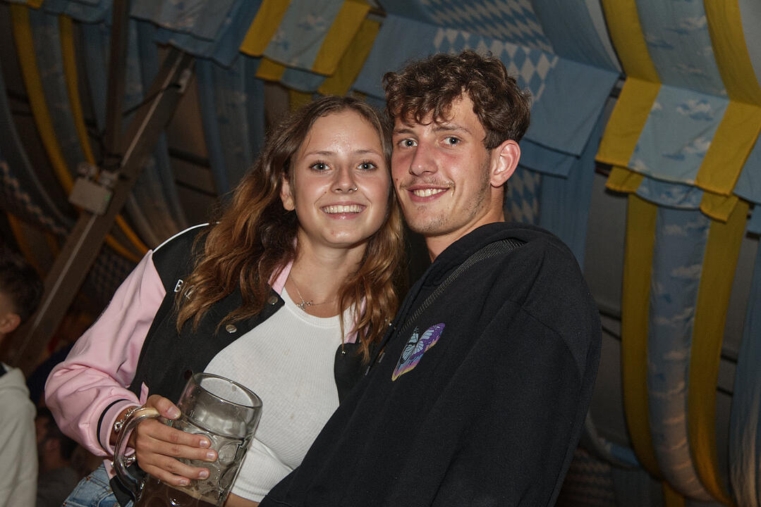 Das zweitgrößte Volksfest in Bayern!