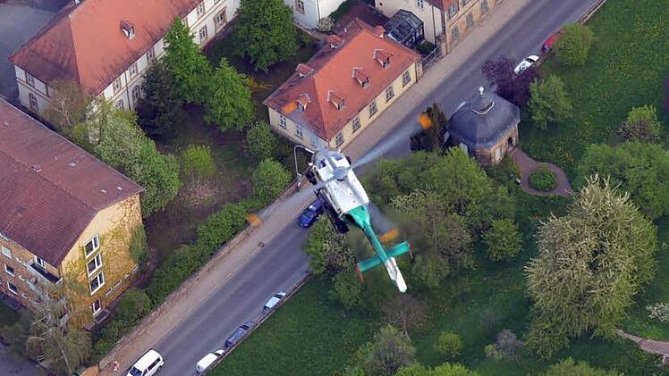 Aus einer Jugendstrafanstalt in Thüringen sind am Freitagmorgen drei Häftlinge ausgebrochen. Die Polizei konnte am Nachmittag alle drei Flüchtigen festnehmen. Symbolbild: Ronald Rinklef