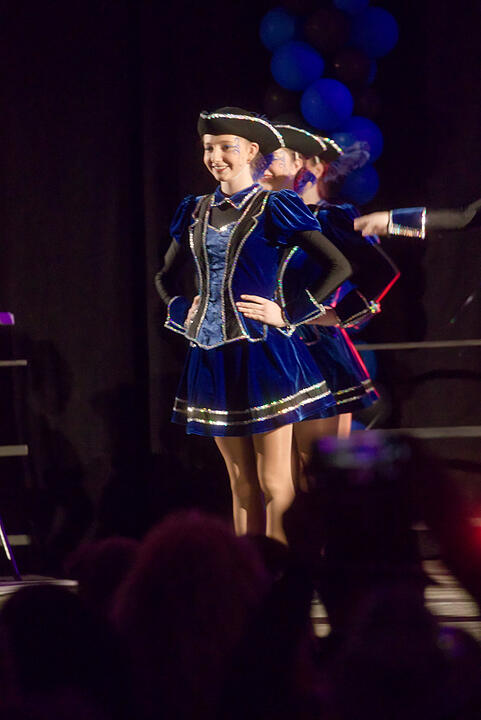 Endlich wieder Fasching!