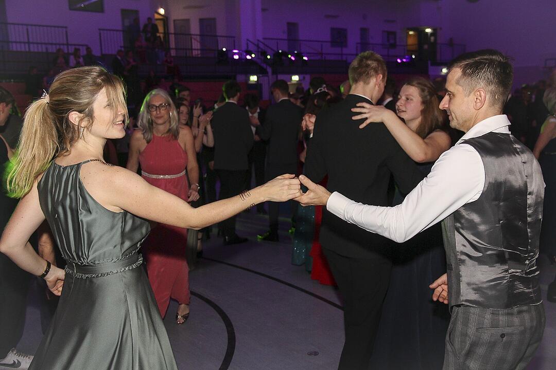 Der VLF-Ball 2024 in Bindlach