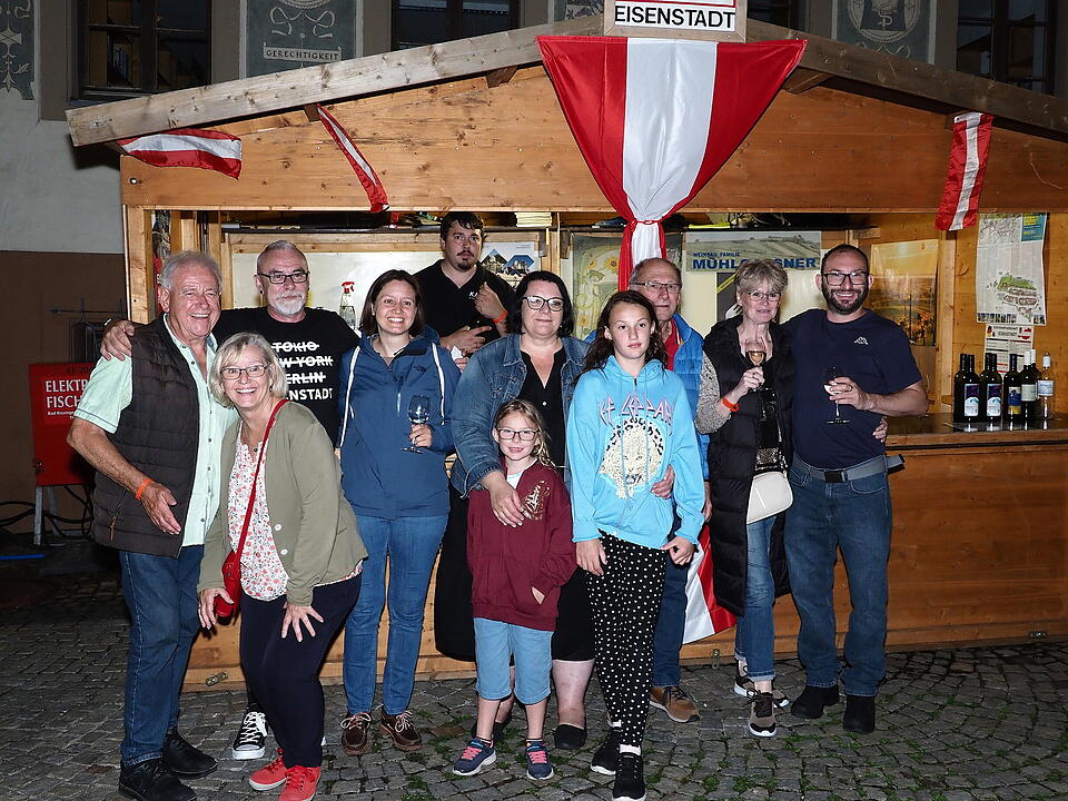 Das größte Stadtfest in Bad Kissingen!