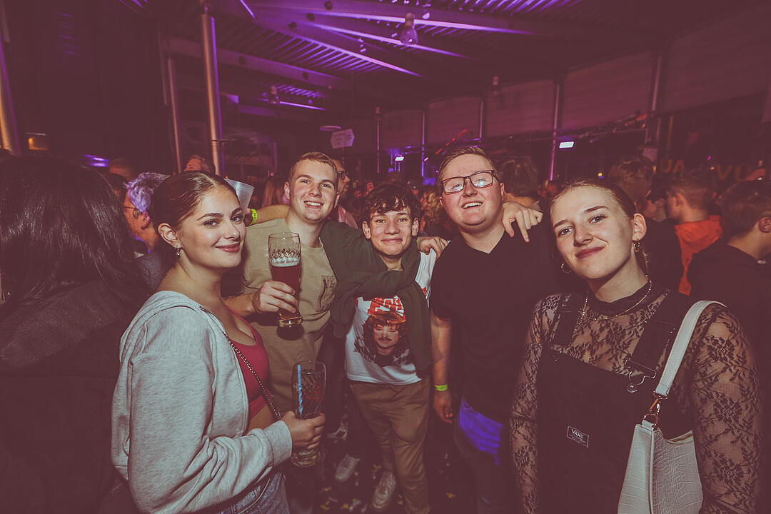 DJ Matze und DJ Franky sorgten für super Stimmung!