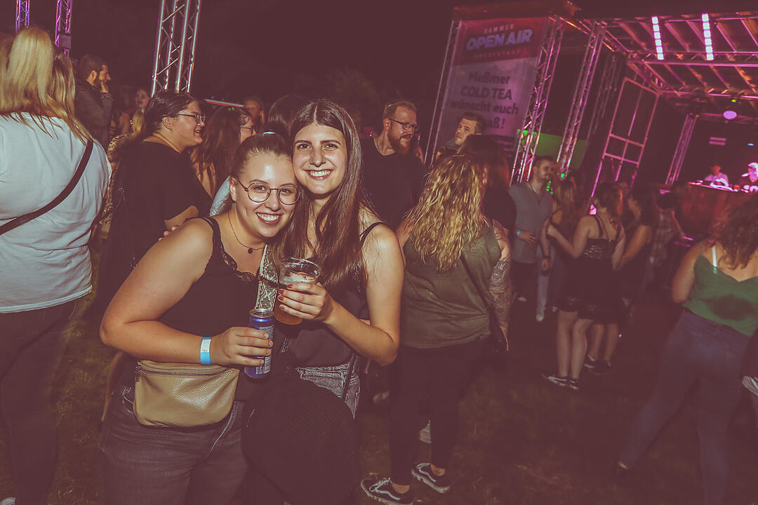 Die Open Air Party des Jahres in Grettstadt!