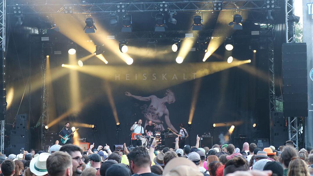 Das Taubertal Festival 2025: Mit Hilltop Hoods, IPrevail, 01099, Madsen, Irie Révoltés und vielen weiteren