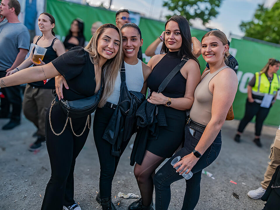 Das Festival für die Hip Hop Community!