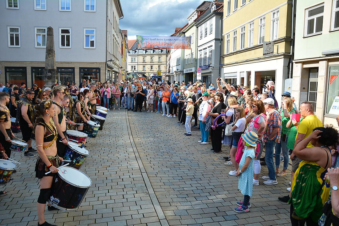 Samba 2024 – Internationales SAMBA-Festival Coburg