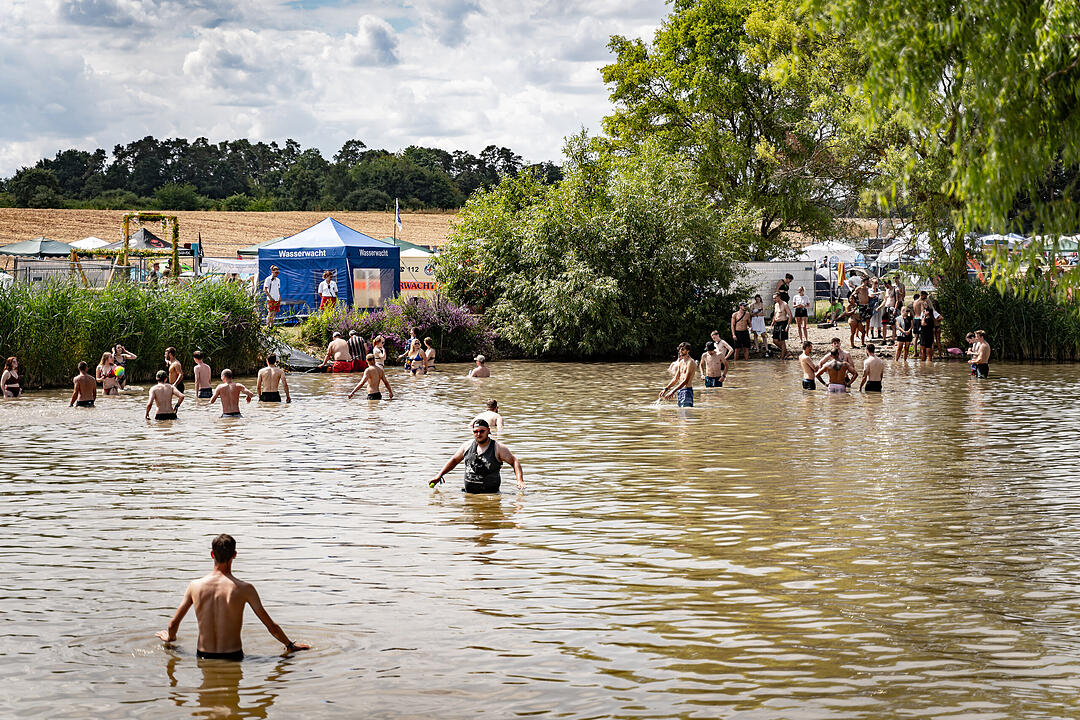 Open Beatz Festival - Freitag