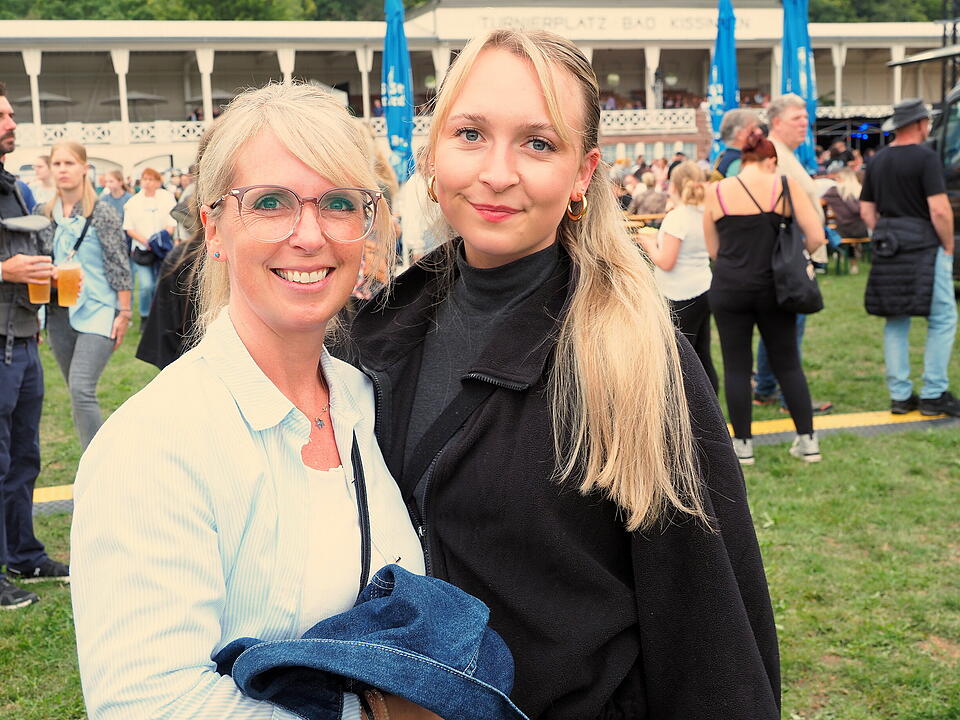 Super Stimmung in Bad Kissingen!