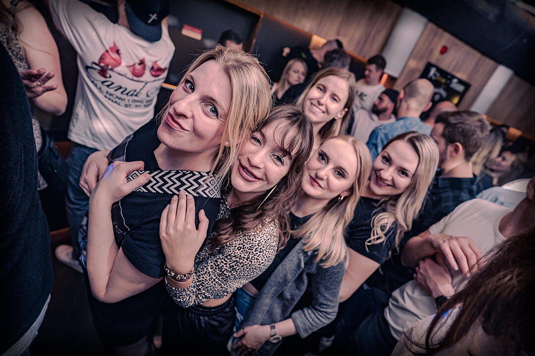 Die Partylocation in der Nürnberger Innenstadt!
