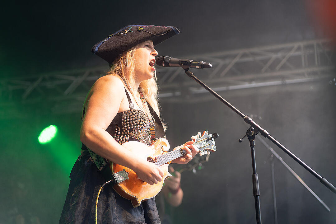 Impressionen vom letzten Festival-Tag