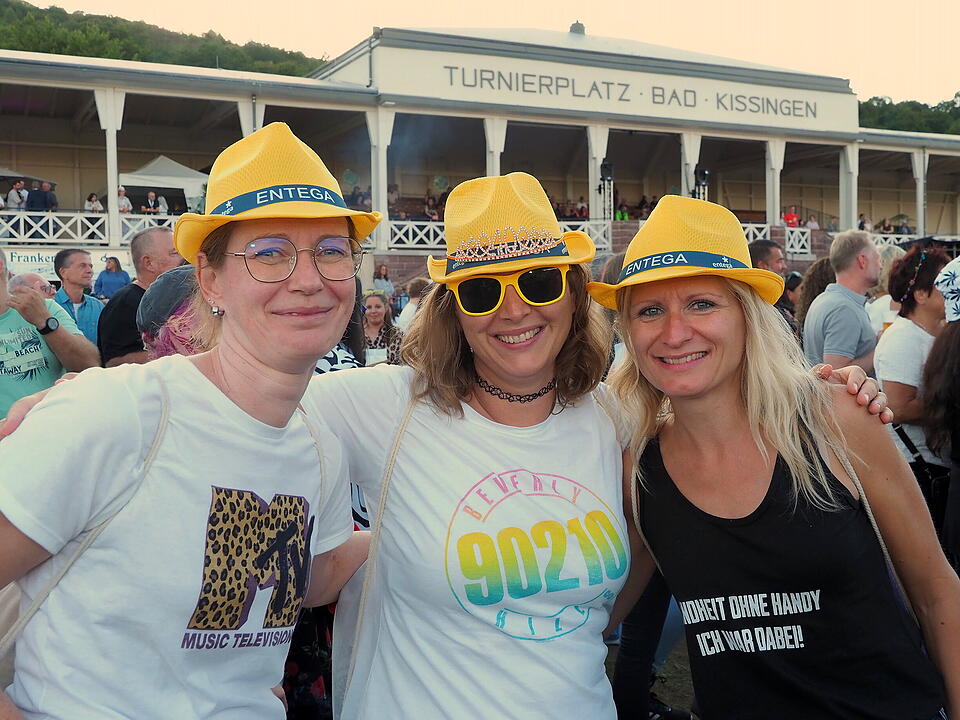 Die Mega Party voller Hits & Nostalgie.