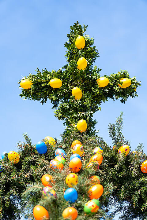 Osterbrunnen Leesten