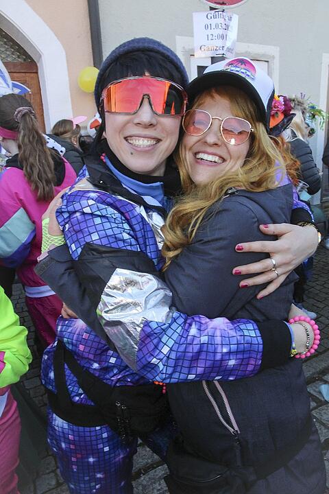 Fasching 2025 in Stadtsteinach!