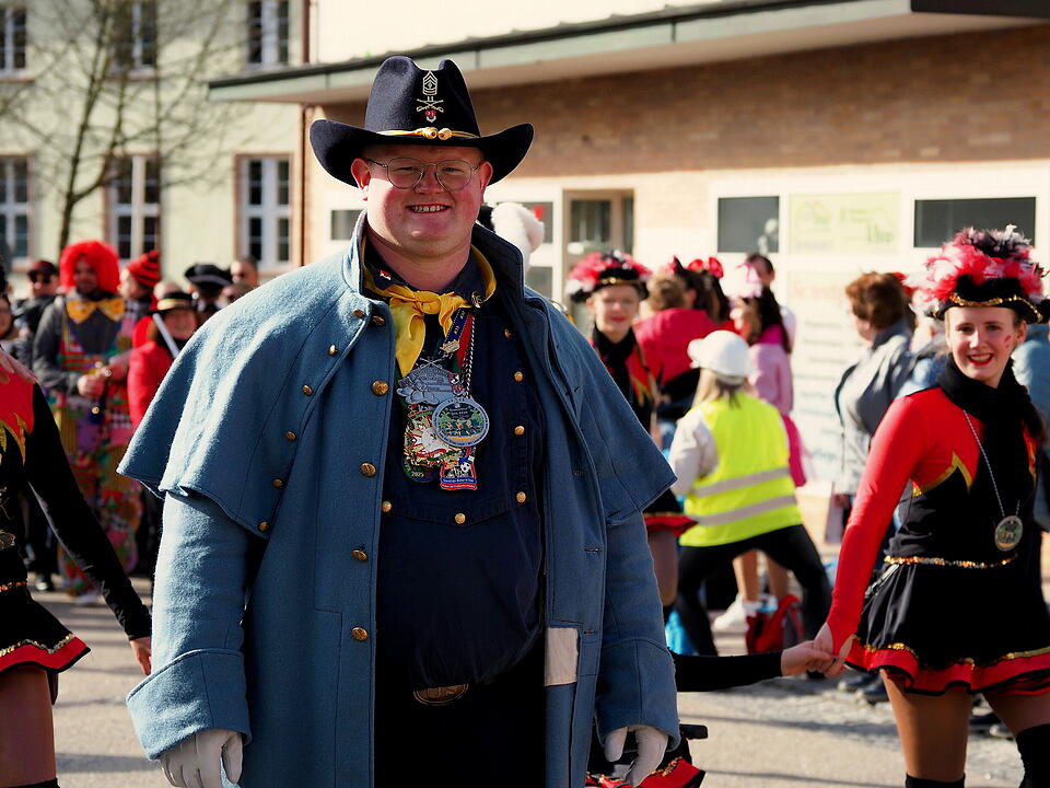 Fasching 2025 in Unterfranken!