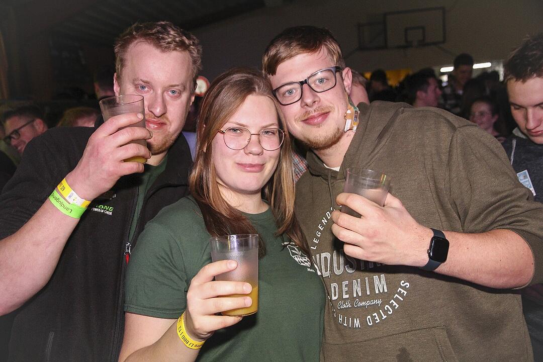 Weihnachtsparty