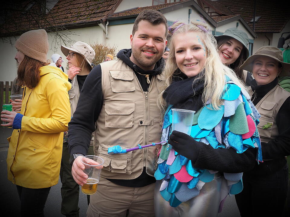Fasching 2024