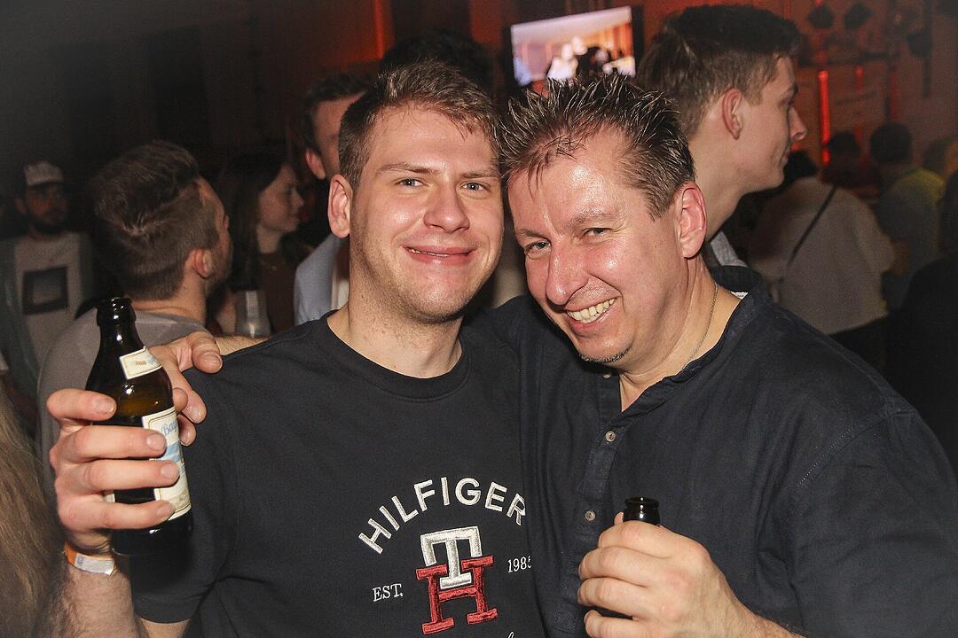 Beste Stimmung in Münchberg!