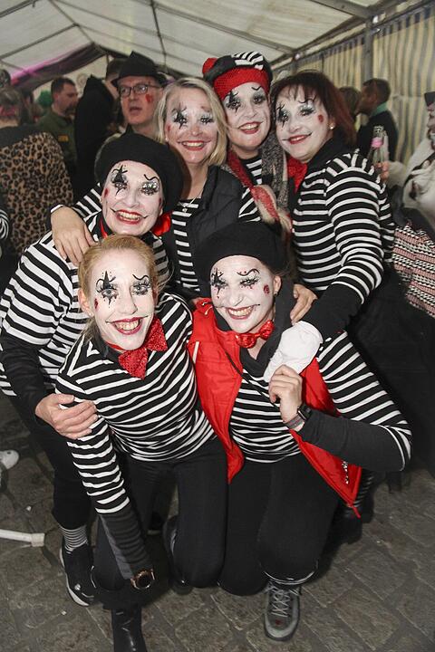 Fasching 2025 in Stadtsteinach!
