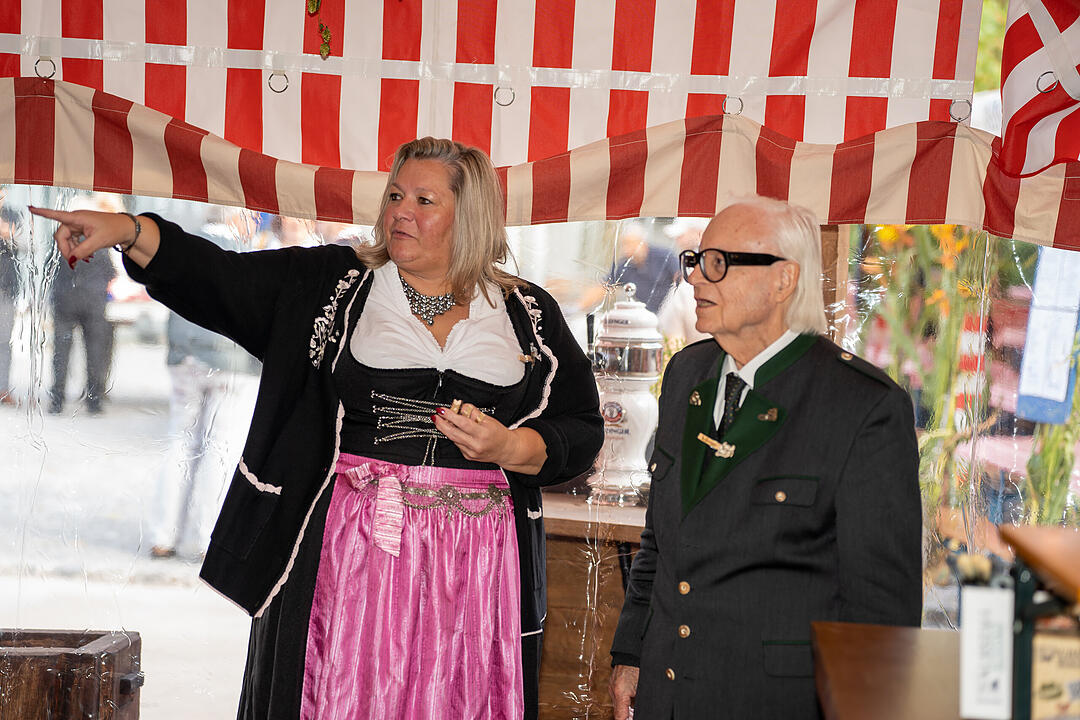 Nürnberger Altstadtfest feiert Pre-Opening mit Prominenz: Wir haben die Bilder