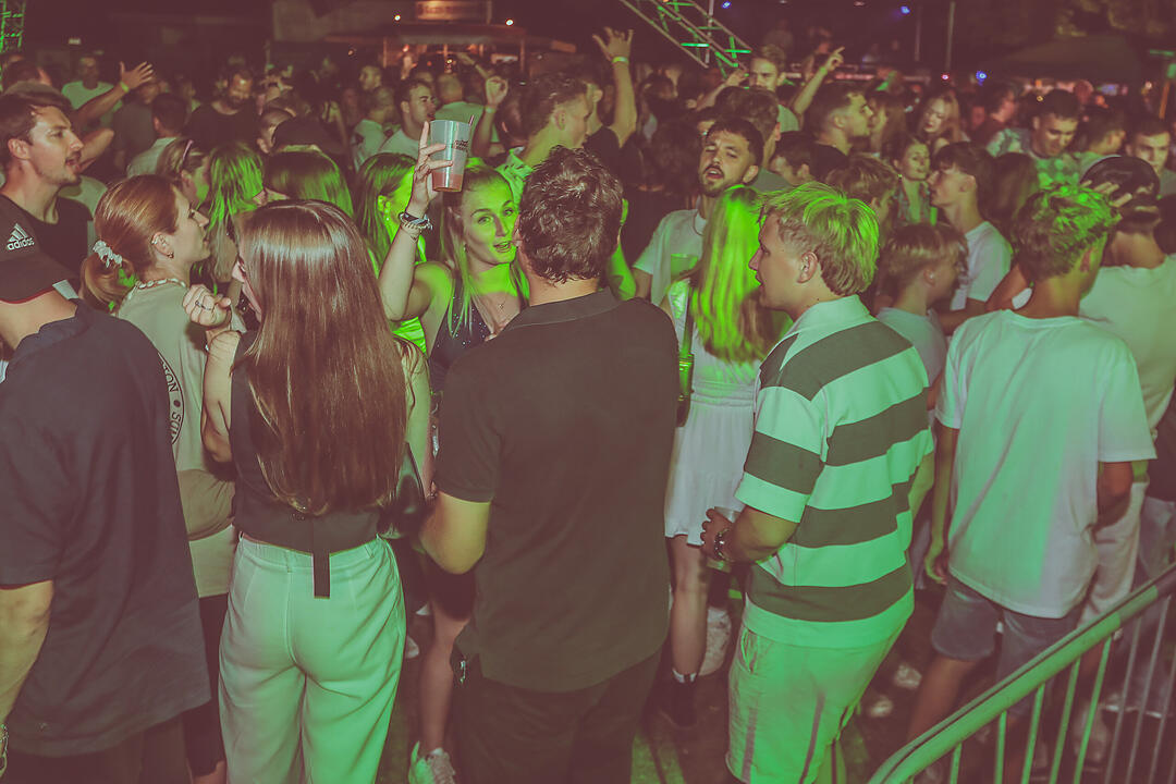 80er | 90er | 2000er Party!