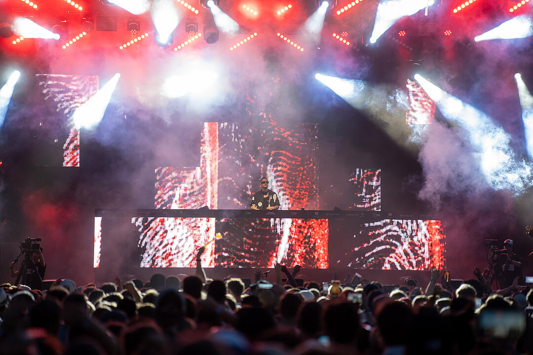 Endlich wieder Sommer-Festivals!
