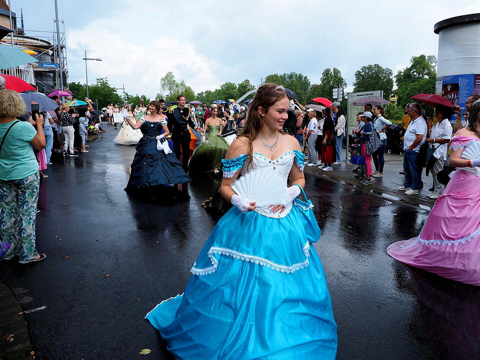 Das größte Stadtfest in Bad Kissingen!