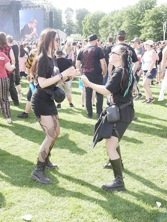 Rock im Park 2024 ist eröffnet!