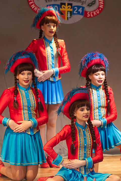 Fasching 2025!