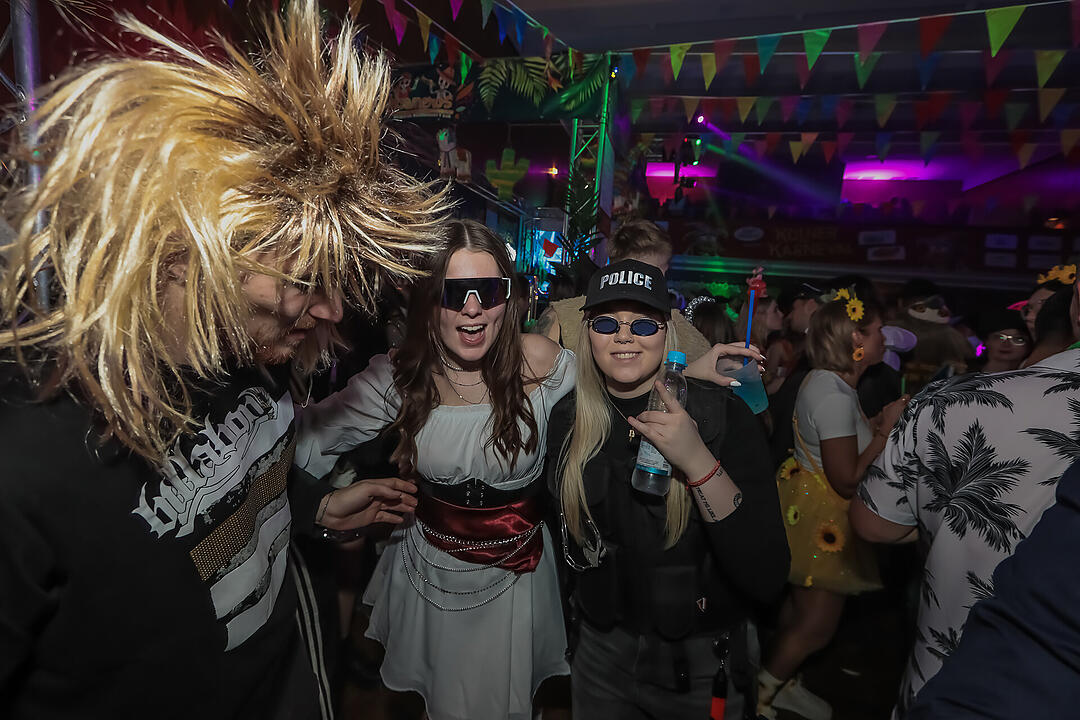 Fasching 2025 in Schweinfurt!