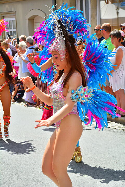Samba 2024 – Internationales SAMBA-Festival Coburg