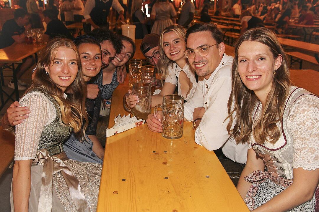 Endlich wieder Kulmbacher Bierwoche!