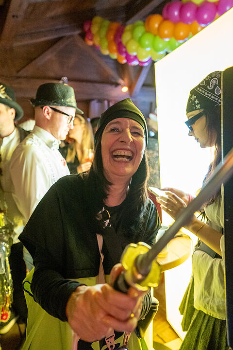 Fasching 2025 in Nürnberg!