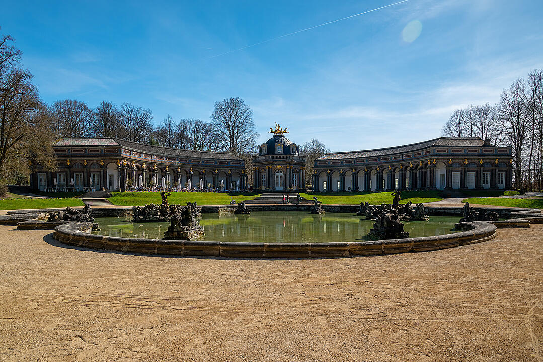Bayreuths historische Parkanlage
